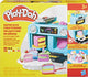 Play-doh super slice gâteau jeu de jeu