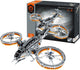 Gear2play im.master - jeu de construction de chasseur stellaire