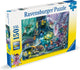 Ravensburger Puzzle de puzzle xxl Forest enchanteur, 150e.