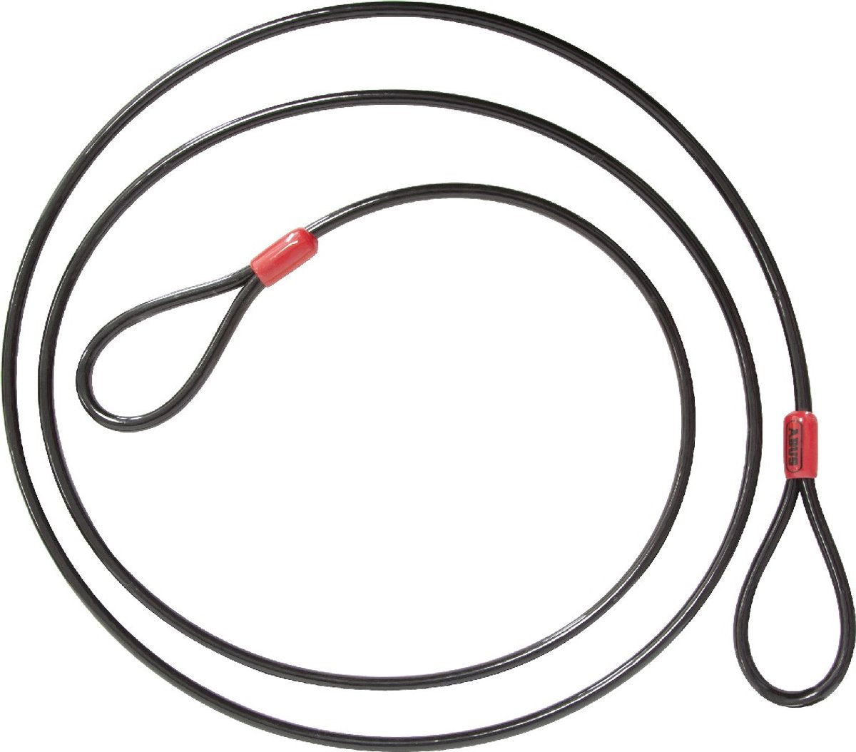 Câble à boucle Abus cobra 12 180