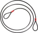 Câble à boucle Abus cobra 12 180