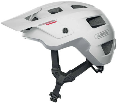 ABUS HELM MODROP POLAR BLANC L 57-61CM