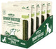 Lily's Kitchen - Snacks pour chiens - Brosse à mâcher dentaire naturelle - Medium 5 x 196 g