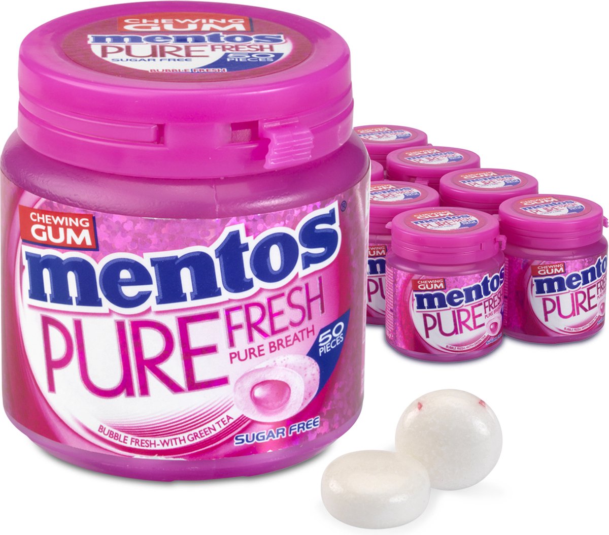 Gomme Mentos