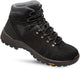 Chaussures de randonnée unisexe Grisport Oregon Mid - noir