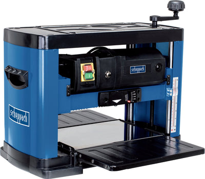 Raboteuse ou raboteuse Scheppach plm1800 - 1500w