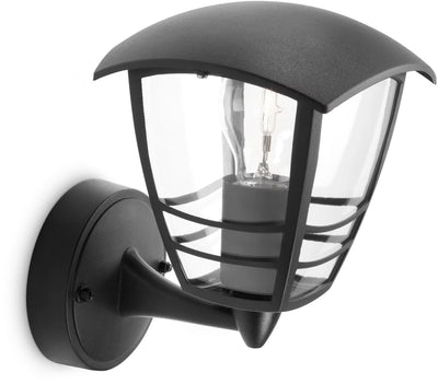Philips LED Applique d'extérieur Philips Creek - up - noir