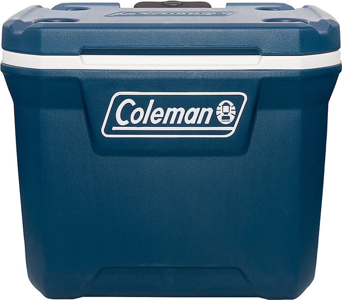 Glacière Coleman 50qt xtreme - 47 litres - roues - bleue