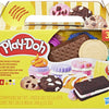 Play-doh petite boulangerie - 6 pots en terre cuite