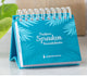 Pour calendrier de bureau positif dictons positifs - infini - décoration de salon - calendrier 2026 - 365 jours