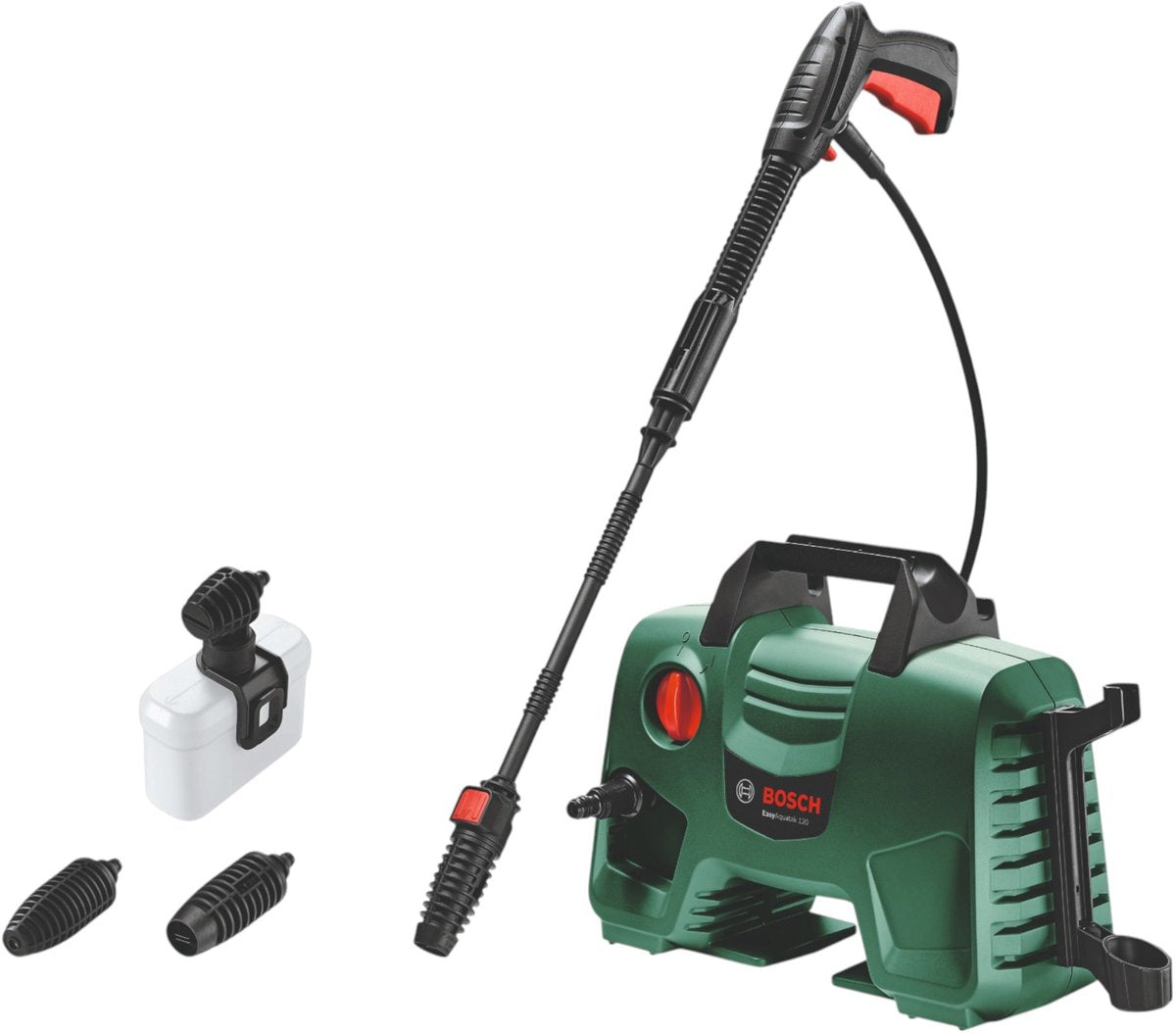 Nettoyeur haute pression Bosch Advanced Aquatak 120 - 1500 watts - max. 120 barres
