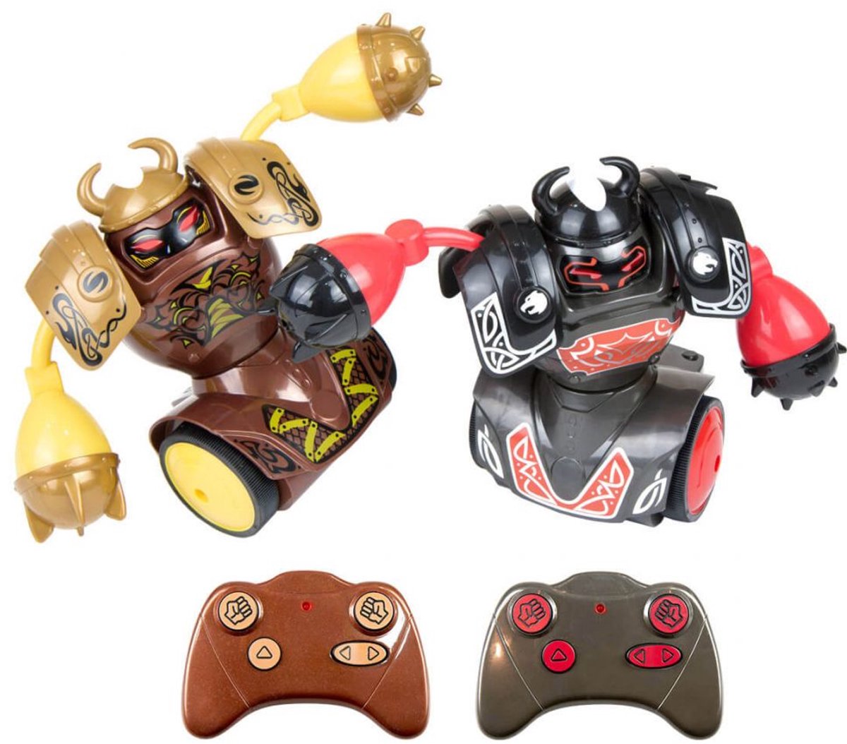Silverlit Robo Kombat Viking Battle Pack