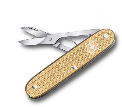 Victorinox compagnon alox x couteau de poche - 93 mm - or