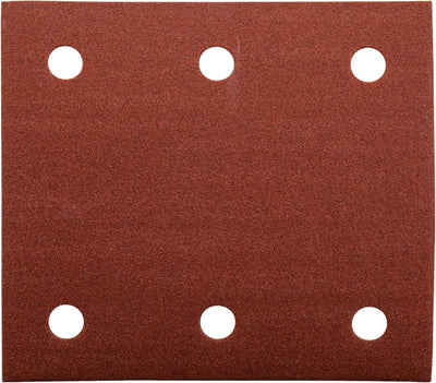 Makita accessoires feuille abrasive k150 114x102 rouge - p-33130