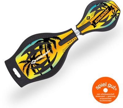 Schildkröt waveboard good vibes Ocean Drive pour enfants et adultes.