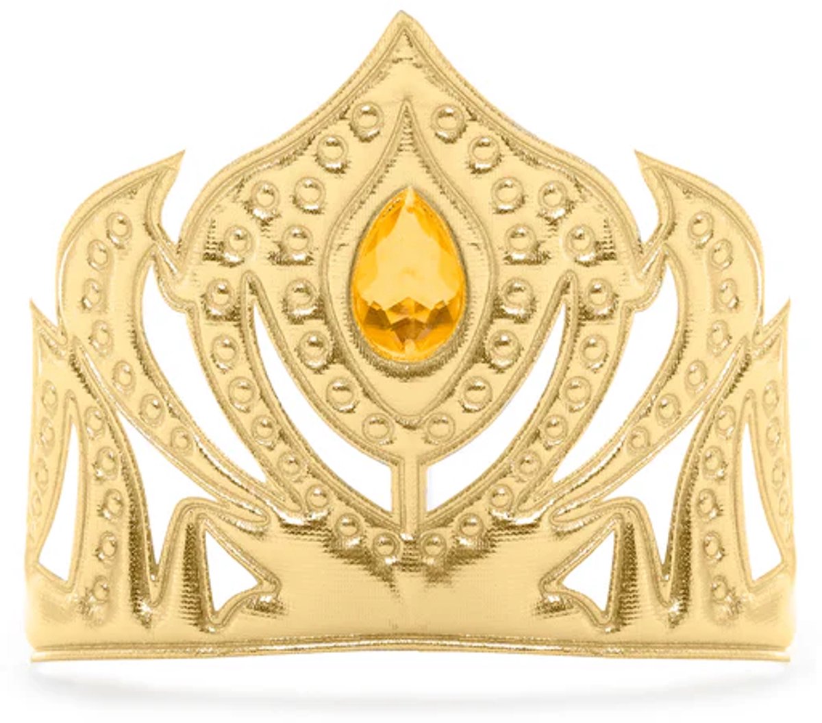 Petites aventures - couronne de princesse alpine - couronne enfant toute douce