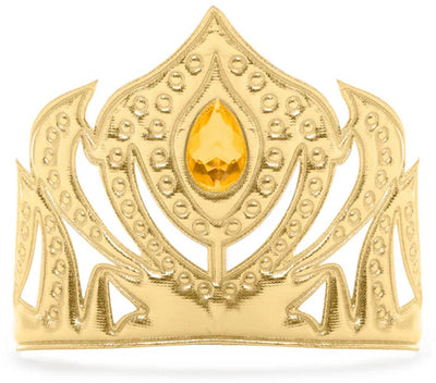 Petites aventures - couronne de princesse alpine - couronne enfant toute douce