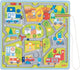 Goki Wooden Magnet Maze Small City
