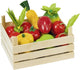 Fruits et légumes Goki dans Box, 10dlg.