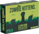 Chatons explosifs chatons zombies - Jeu de cartes anglais