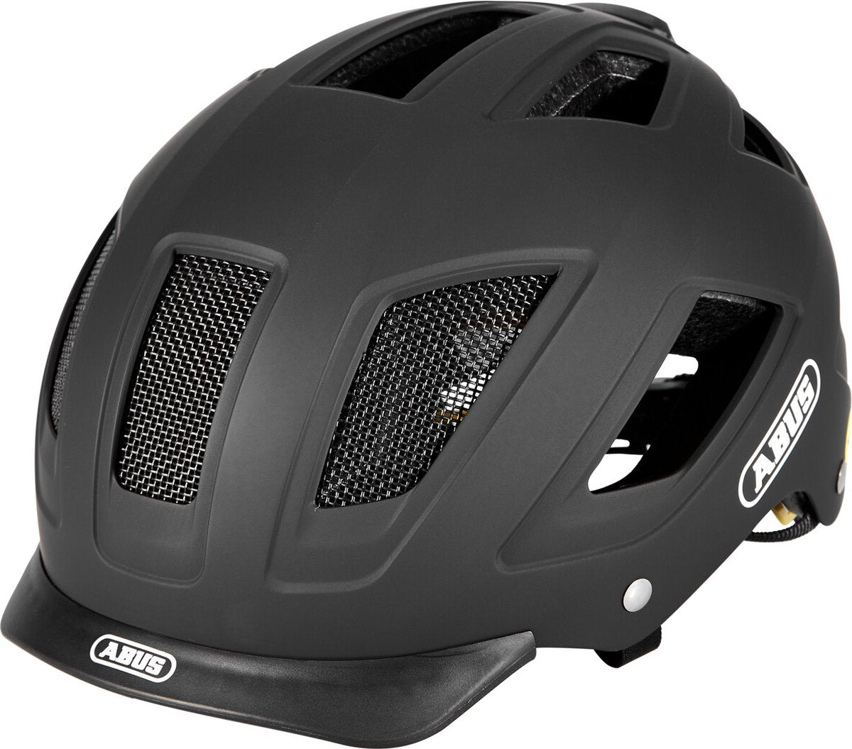 ABUS CASHET HYBAN 2.0 MIPS VELVET BLACK M 52-58CM
