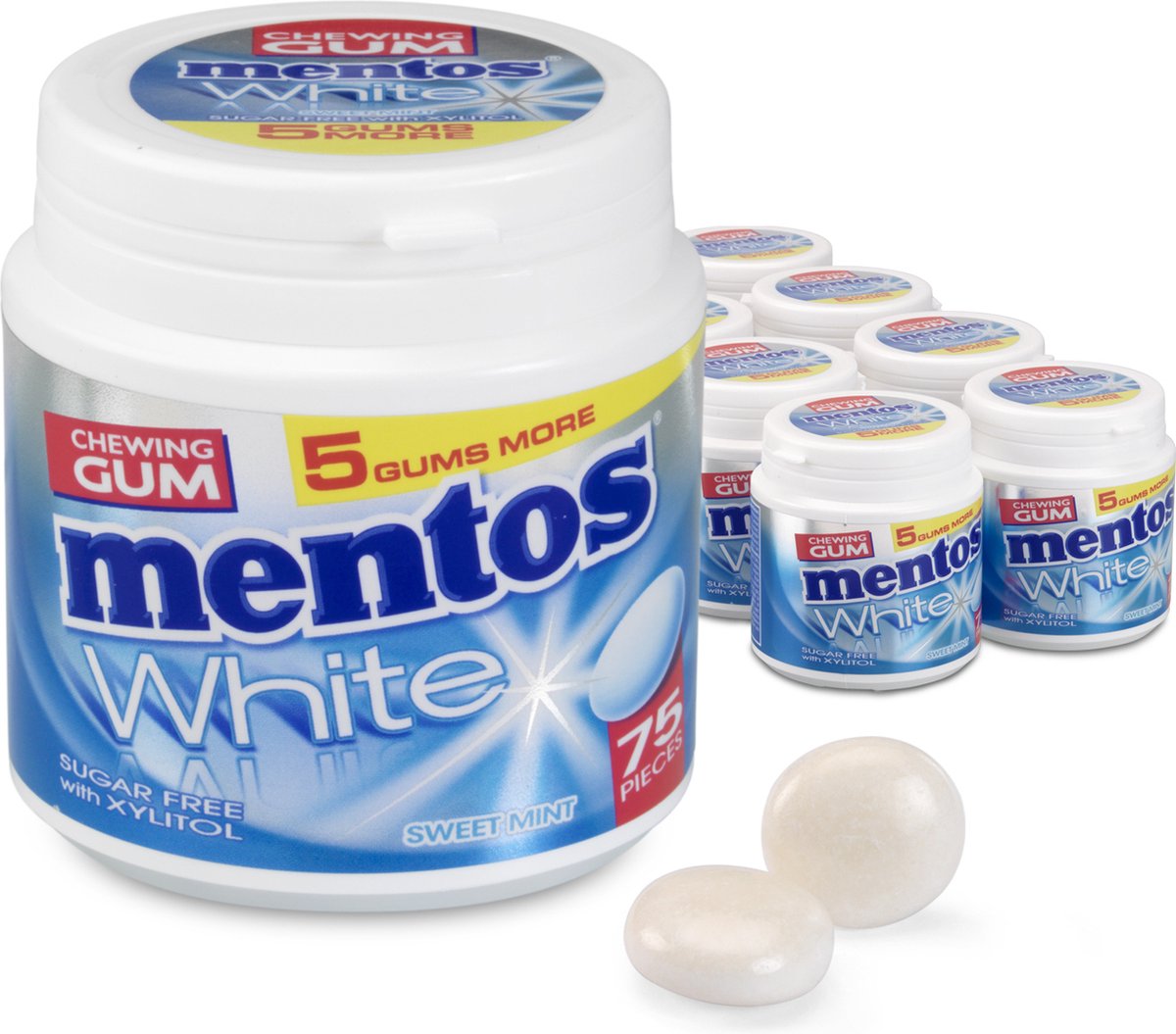 Gomme Mentos