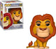 Funko-pop ! roi lion n° 495 Mufasa - figurine de collection