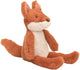 Happy horse fox flore cuddly toy 48 cm - rust brown - baby cuddly toy