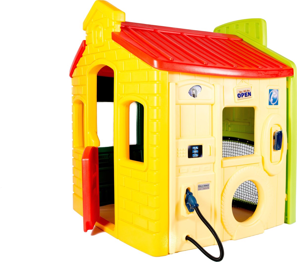 Little Tikes Playhouse Country Vert - Vert Jaune
