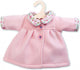Veste d'hiver de poupées Heless Pink, 35-45 cm