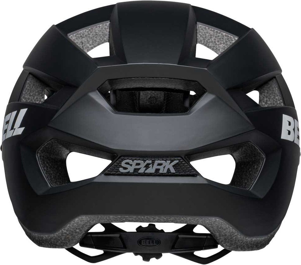 Casque vtt Bell spark 2 noir m-l