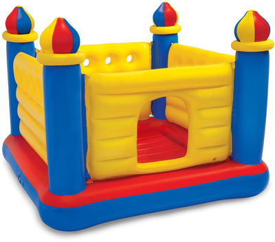 Intex - château de trampoline