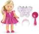 Corolle Rosy Feeen Doll Set
