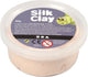 Argile de soie - rose clair, 40gr.
