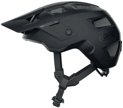 Abus helm modrop velvet noir l 57-61cm