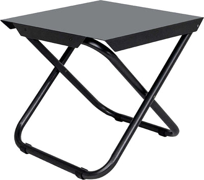 Crespo - table d'appoint - ap 290 - 43x45 cm - noir