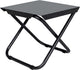 Crespo - table d'appoint - ap 290 - 43x45 cm - noir
