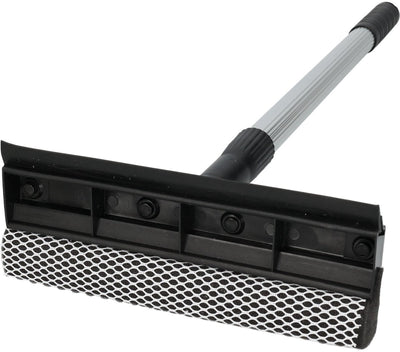 Raclette à vitres Protecton - télescopique - réglable de 40 à 70 cm - élimine facilement les insectes et la condensation - largeur d'essuie-glace 20 cm