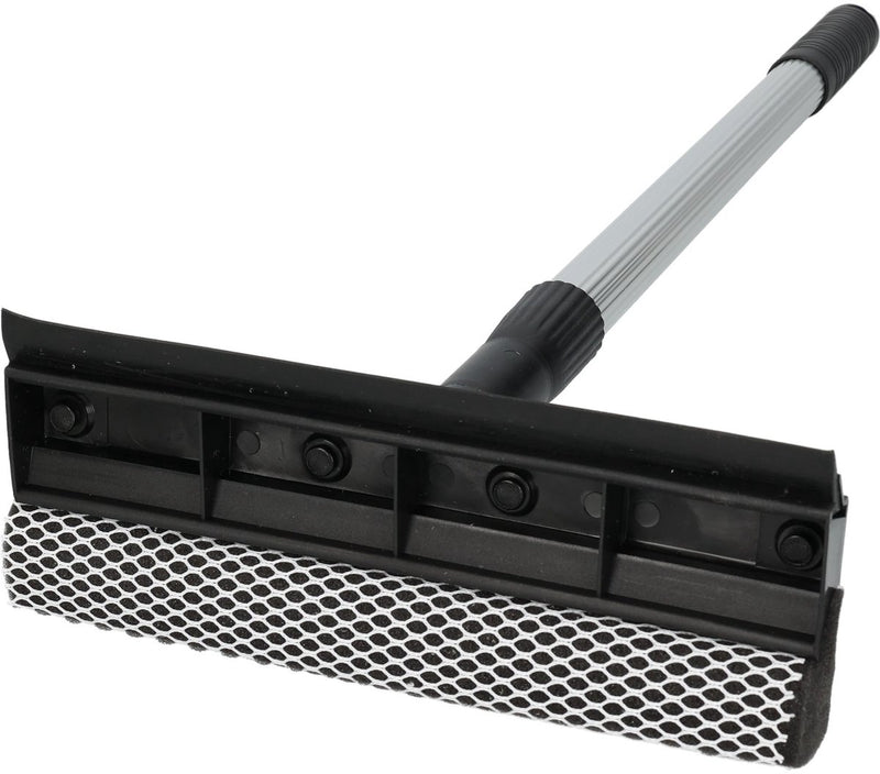 Raclette à vitres Protecton - télescopique - réglable de 40 à 70 cm - élimine facilement les insectes et la condensation - largeur d'essuie-glace 20 cm