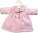 HEESS DOLLS WINTER JACKING ROSE, 28-35 cm