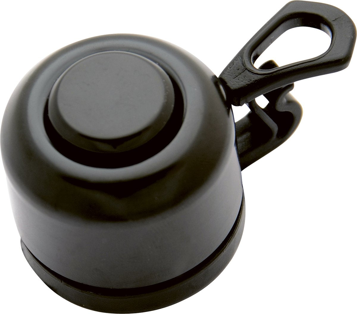 sonnette de vélo mini 34 mm noir