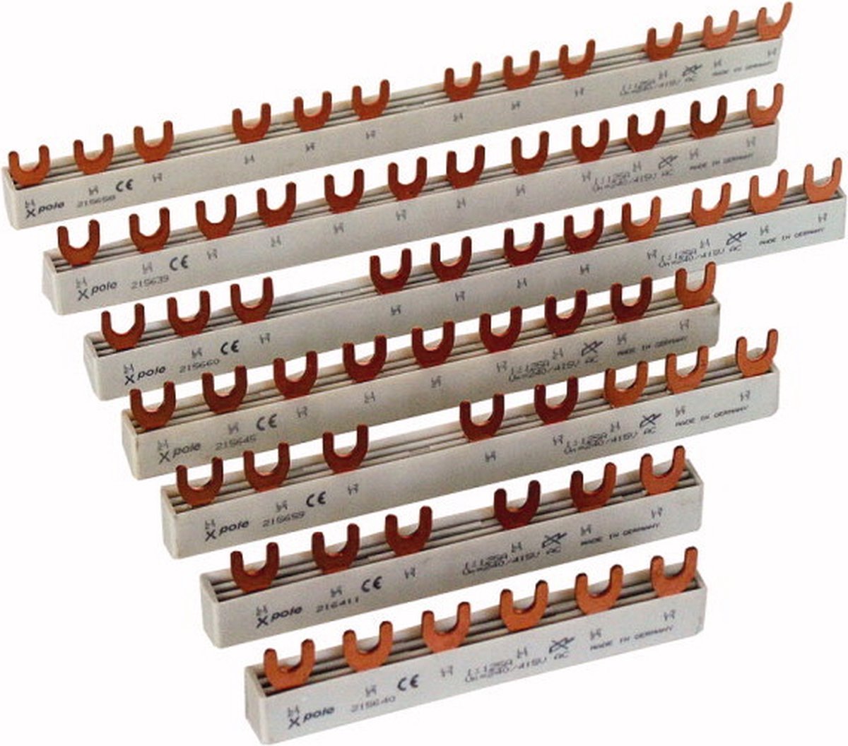 Eaton industries evg rail peigne - 215644 - e294x