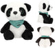 Depesche - peluche snukis panda - 18 cm
