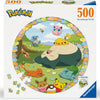 Ravensburger Puzzle de puzzle autour de Pokémon, 500e.