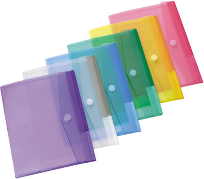 Compartiments de rangement djois color collection a4 assortiment de couleurs pp (polypropylène)