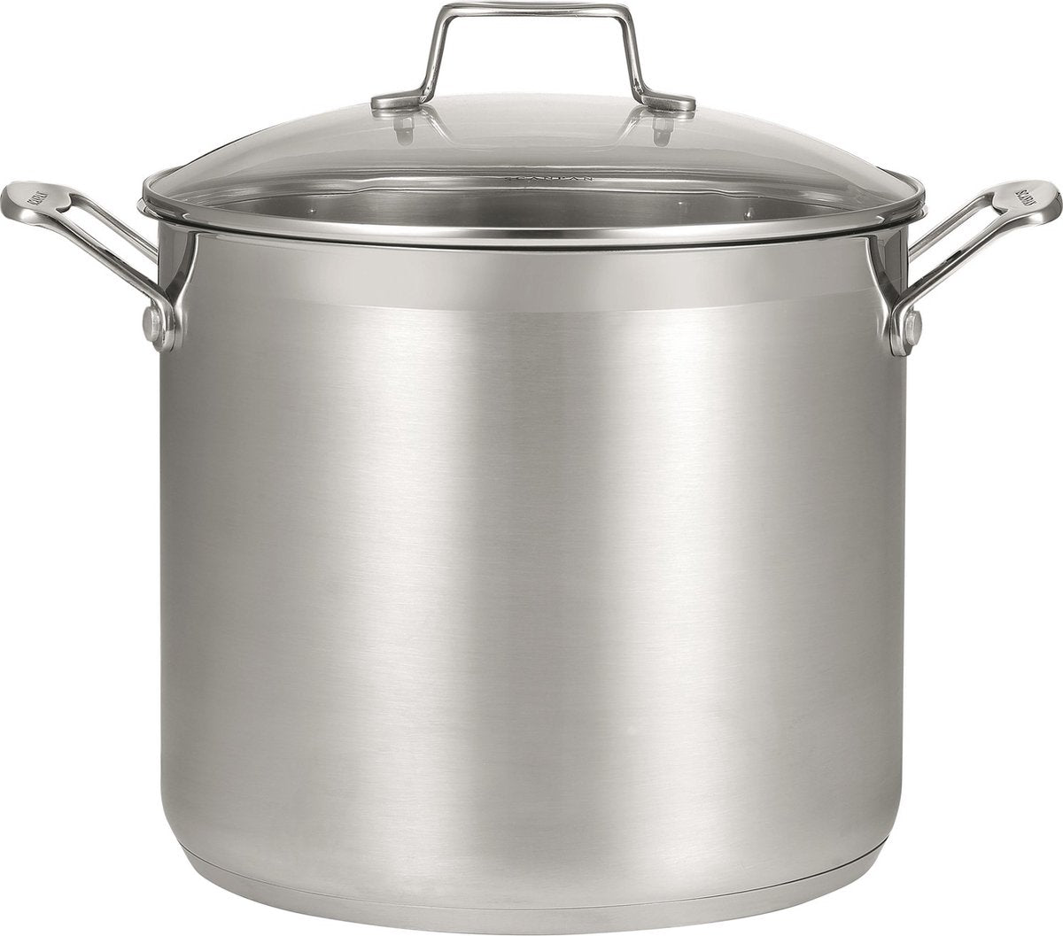 Marmite à soupe Scanpan impact 26 cm 11 l