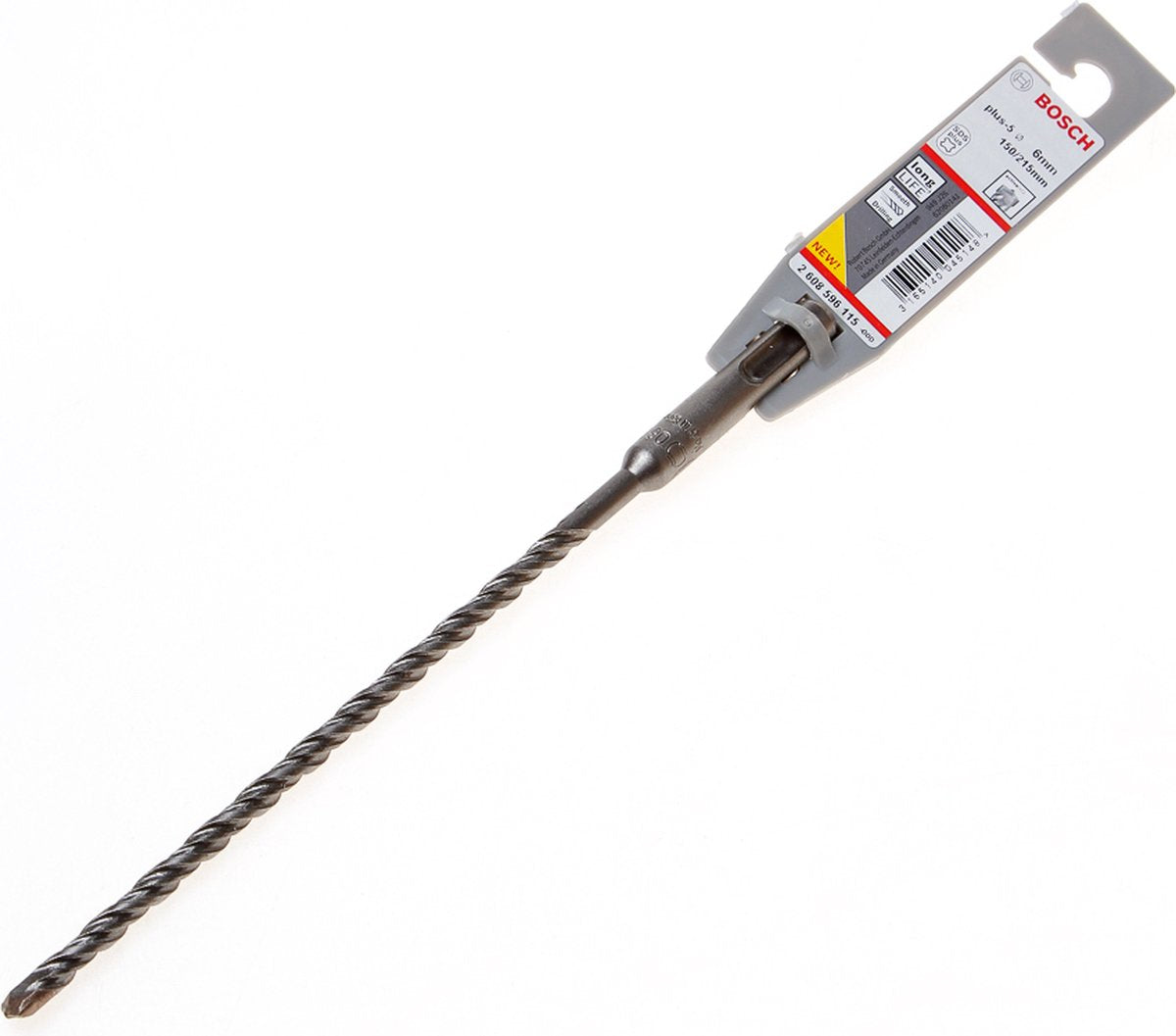 Bosch - marteau perforateur sds-plus-5 6 x 150 x 215 mm