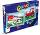Ravensburger Creart peinture sur un tracteur numéro avec des paysages
