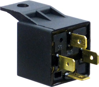 Relais Carpoint 12v 4 broches 30a relais 4 pôles