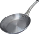 Poêle Debuyer de Buyer Mineral B Pro ø 28 cm - Tôle d'acier - Sans PFAS - Compatible induction - Fabriquée en France